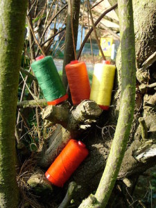 wool-spools