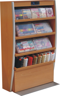 TANA KIT & CONE Display