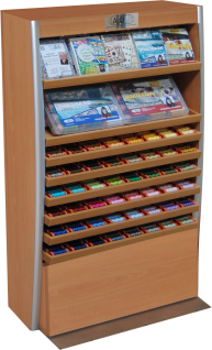TANA THREAD & KIT Display
