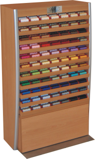 TANA CLASSIC Display