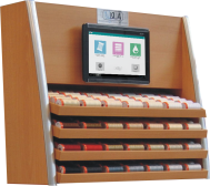 TESTA VIDEO Display