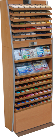 TORRE KIT Display