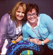 Liz & Beth Hawkins