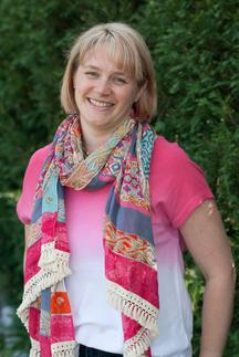 Sarah Fielke
