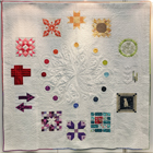 <center><a target="_blank" href="https://auribuzz.wordpress.com/2018/02/19/aurifil-2017-designer-of-the-month-quilt-layout/">2017 Quilt Setting</a></center>