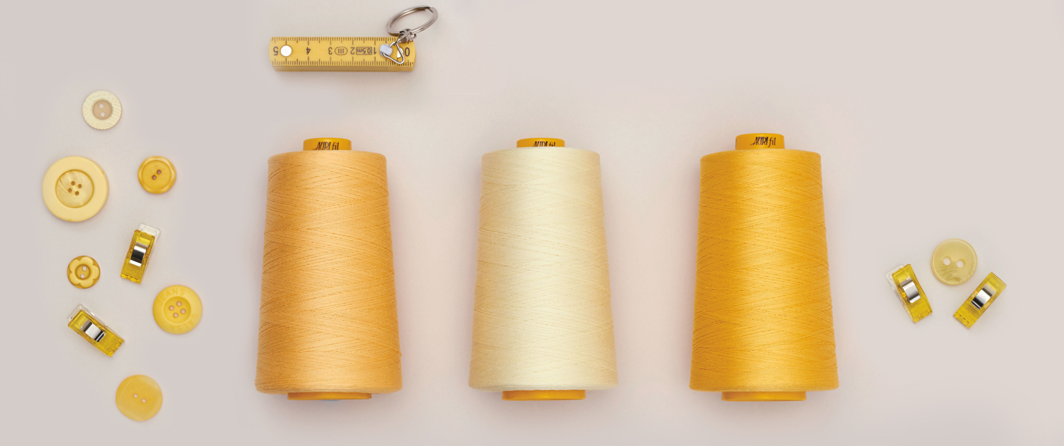 Auriful Mako Cotton thread - 40 Wt