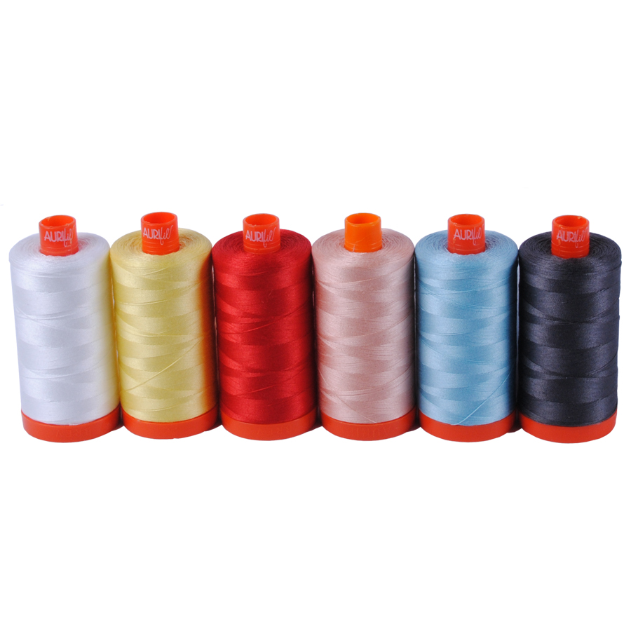 VF50PC6-Spools