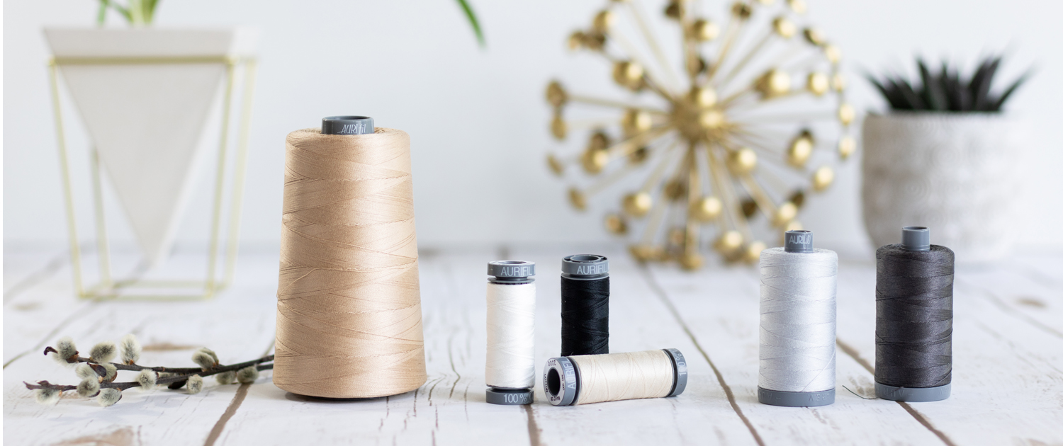 Aurifil Thread Labs 2023