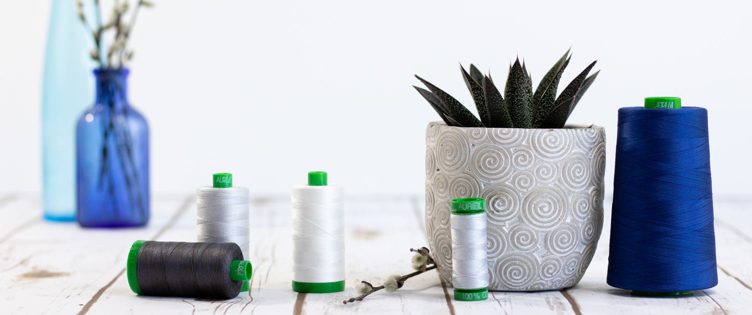 Aurifil Thread Labs 2023