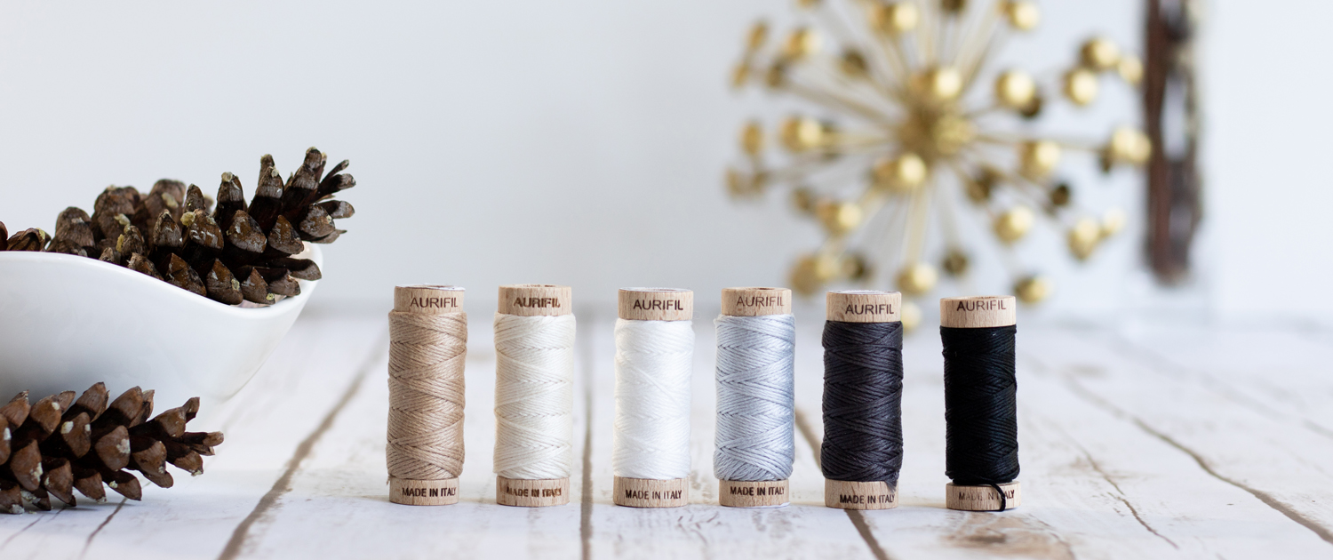 Aurifil – The Italian Cotton Makers