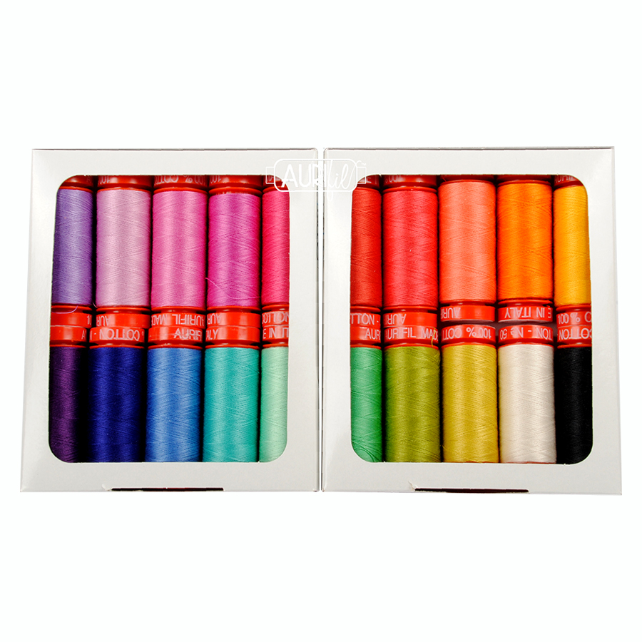 Tula Sunrise – Aurifil