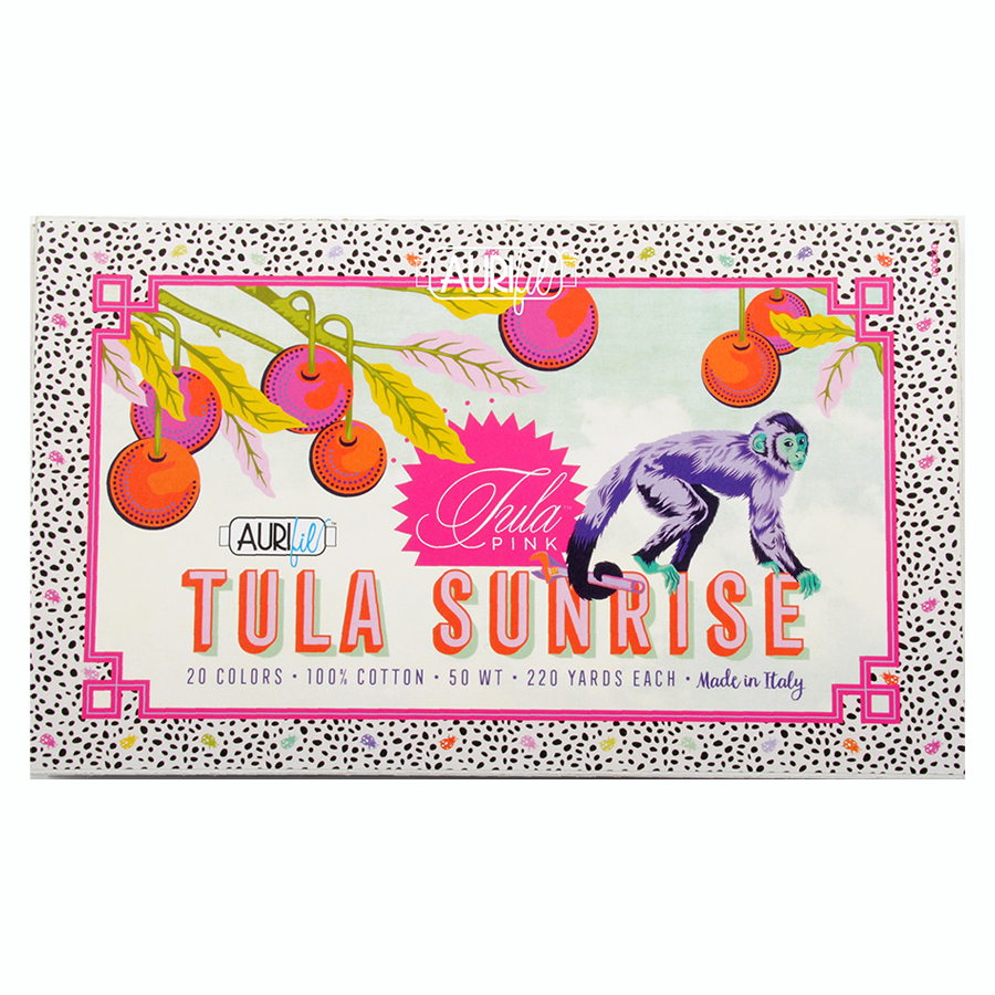 Tula Sunrise – Aurifil