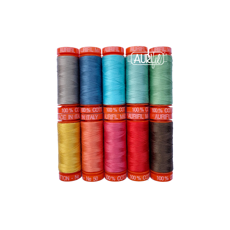 LH50PC10-SPOOLS