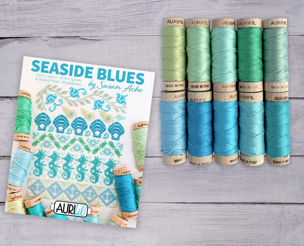 SusanAche-SeasideBluesSTYLED