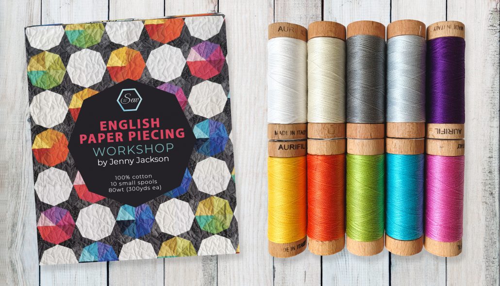 JennyJackson-EnglishPaperPiecingWorkshopSTYLED
