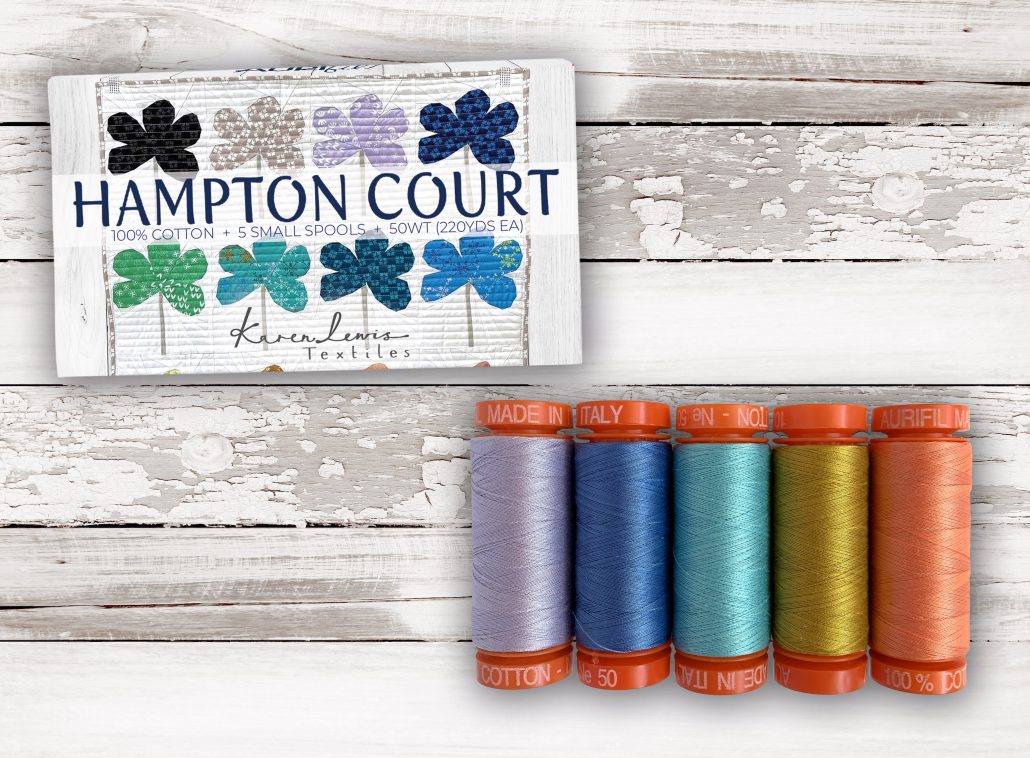 KarenLewis-HamptonCourtSTYLED