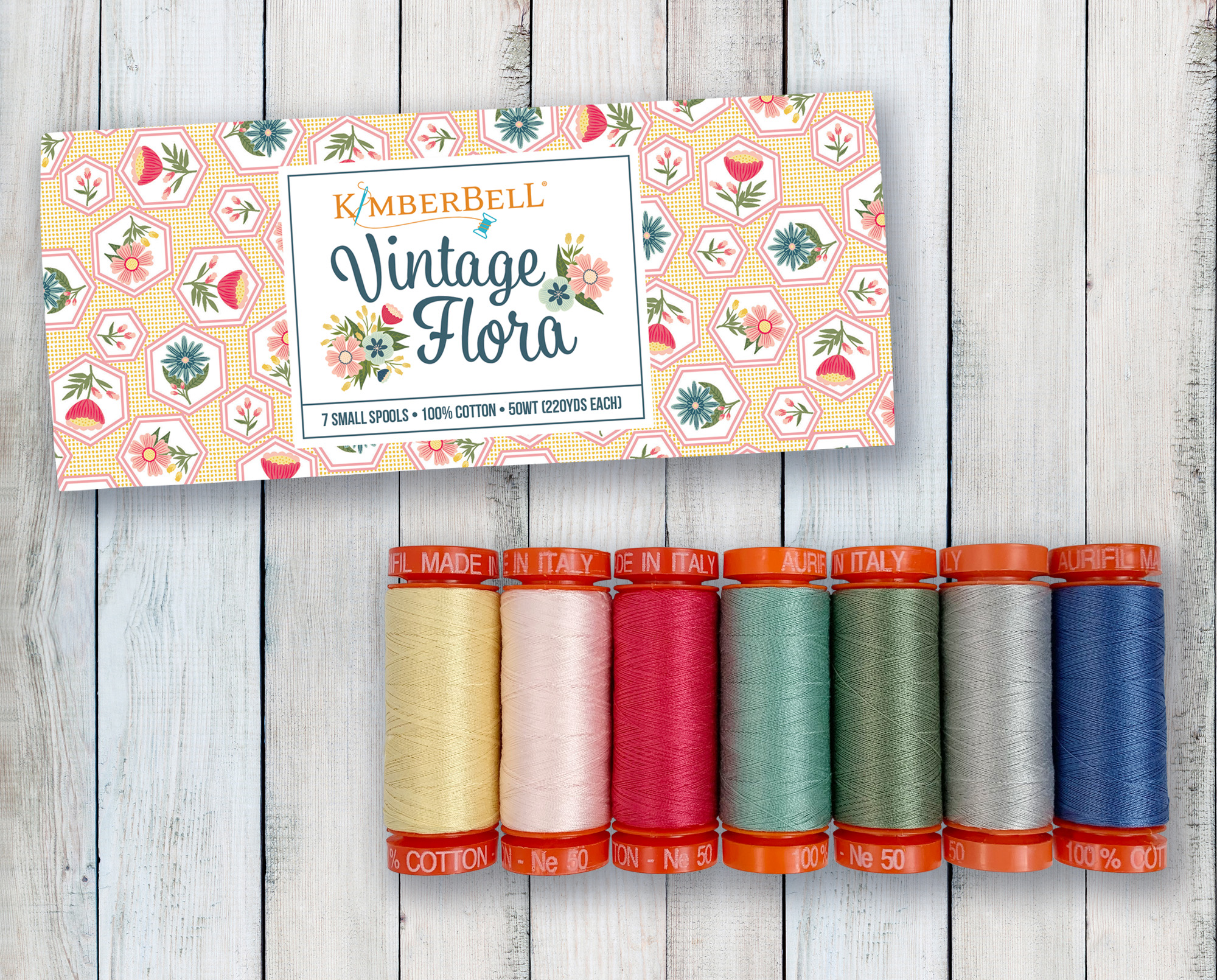 VintageFlora-Styled