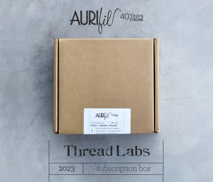 2023 Thread Labs – Aurifil