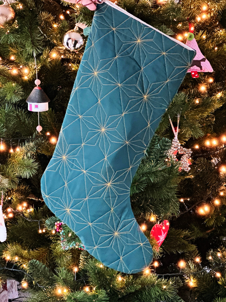 QuiltedStocking